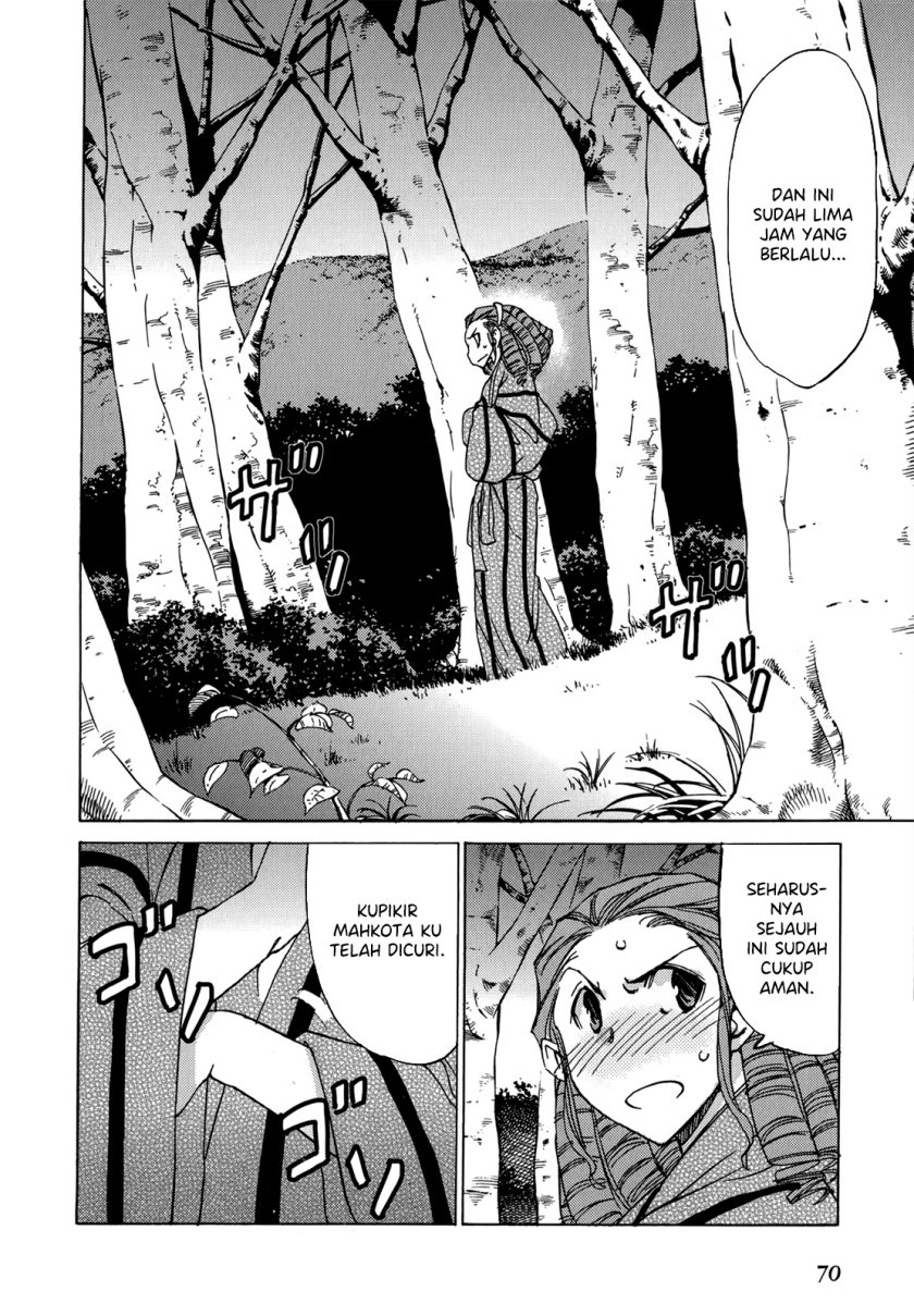 Sekainohate de Aimashou Chapter 45 Gambar 2