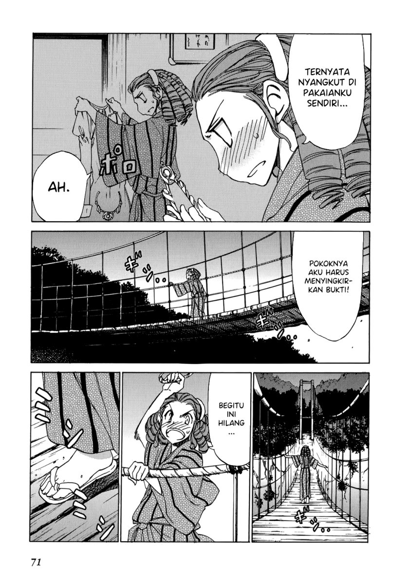 Sekainohate de Aimashou Chapter 45 Gambar 3