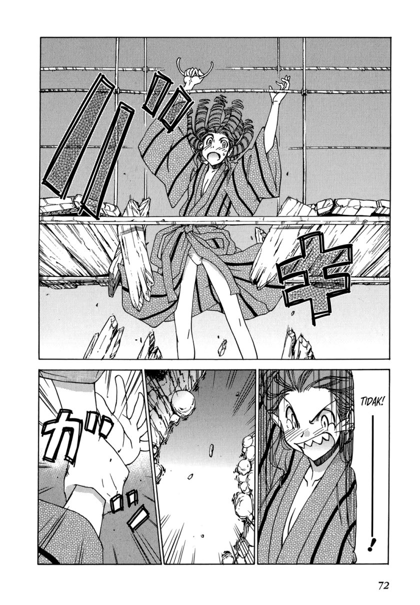 Sekainohate de Aimashou Chapter 45 Gambar 4