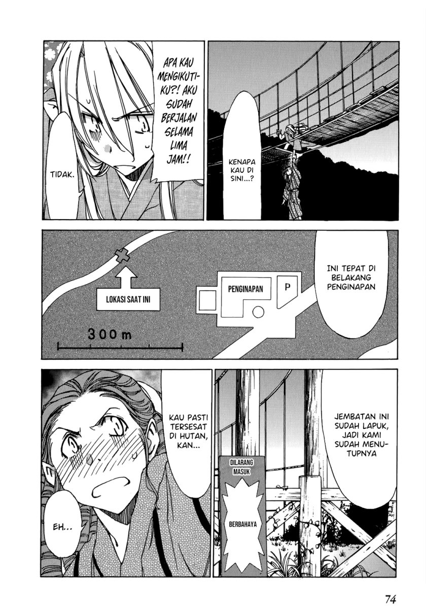 Sekainohate de Aimashou Chapter 45 Gambar 6