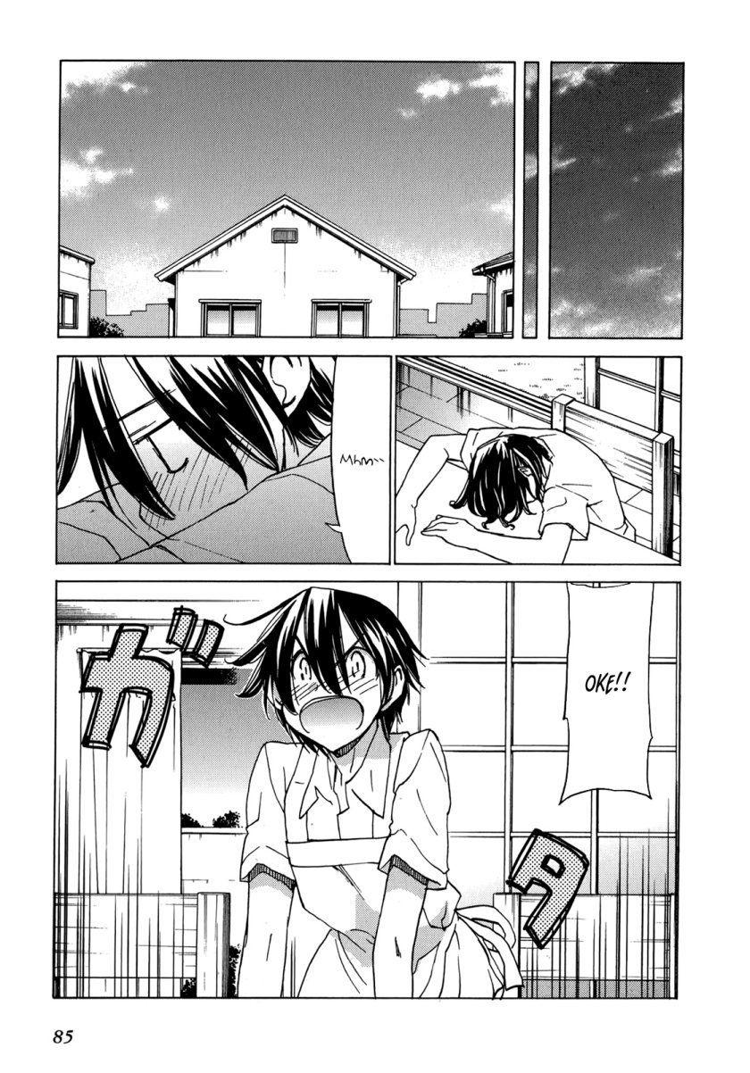Sekainohate de Aimashou Chapter 45 Gambar 17