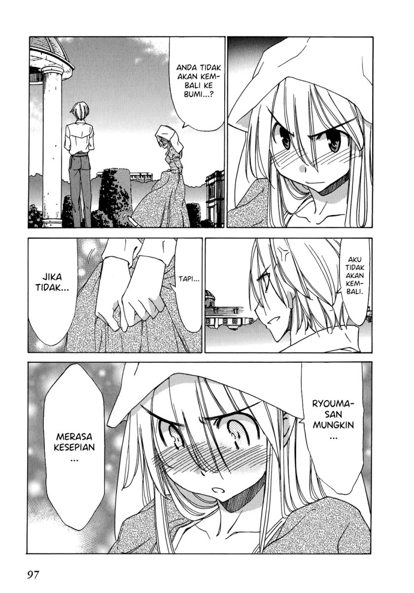 Sekainohate de Aimashou Chapter 46 Gambar 5