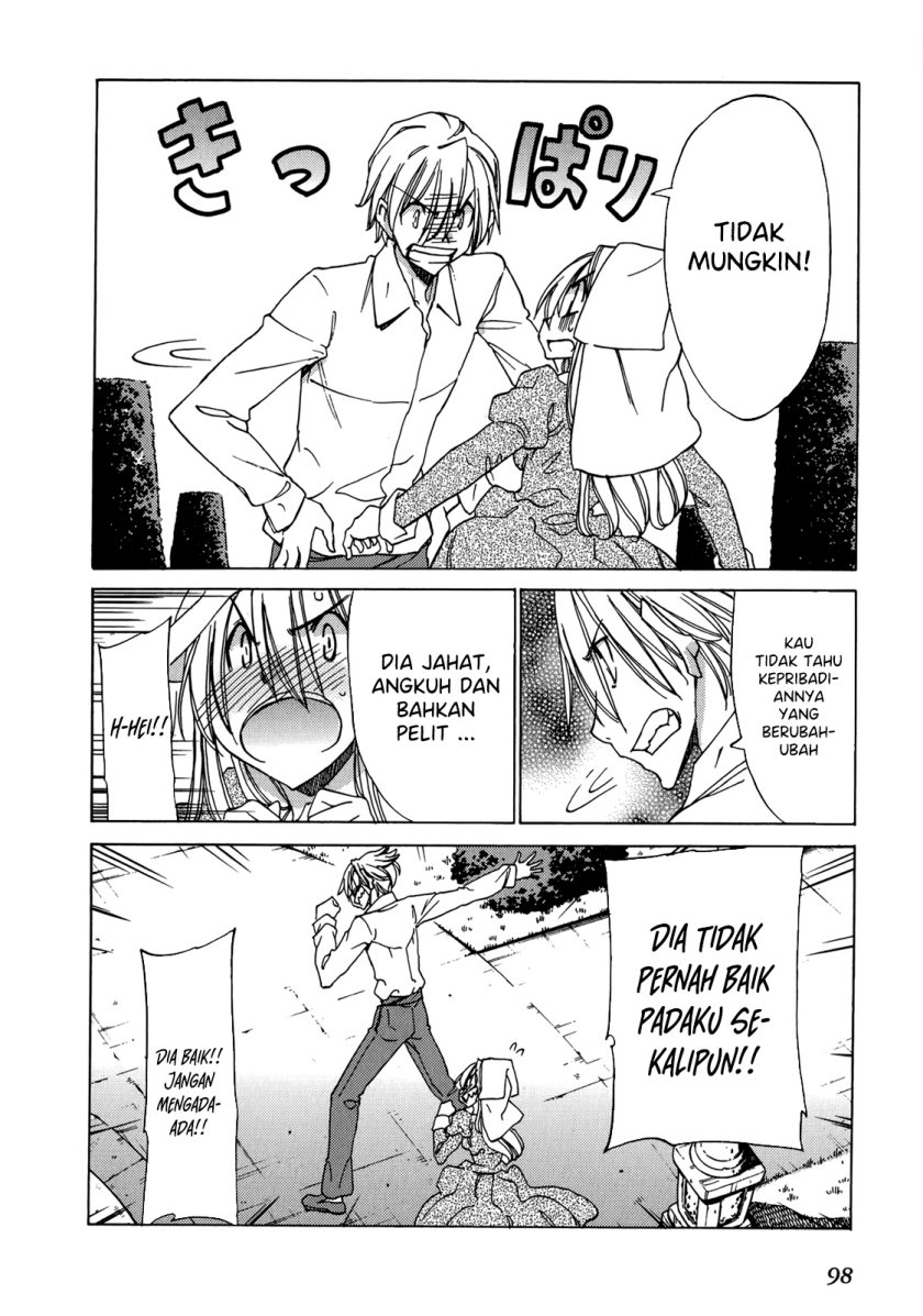 Sekainohate de Aimashou Chapter 46 Gambar 6