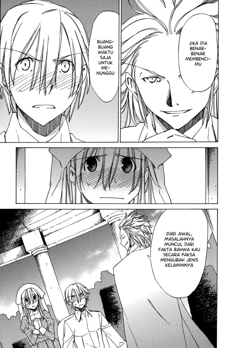 Sekainohate de Aimashou Chapter 46 Gambar 13