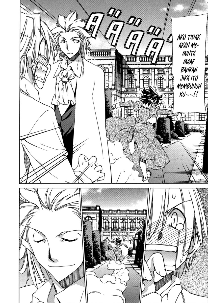 Sekainohate de Aimashou Chapter 46 Gambar 20