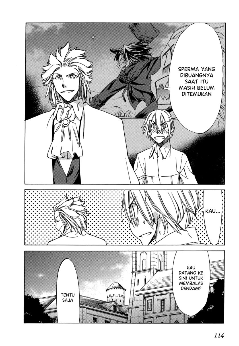 Sekainohate de Aimashou Chapter 46 Gambar 22