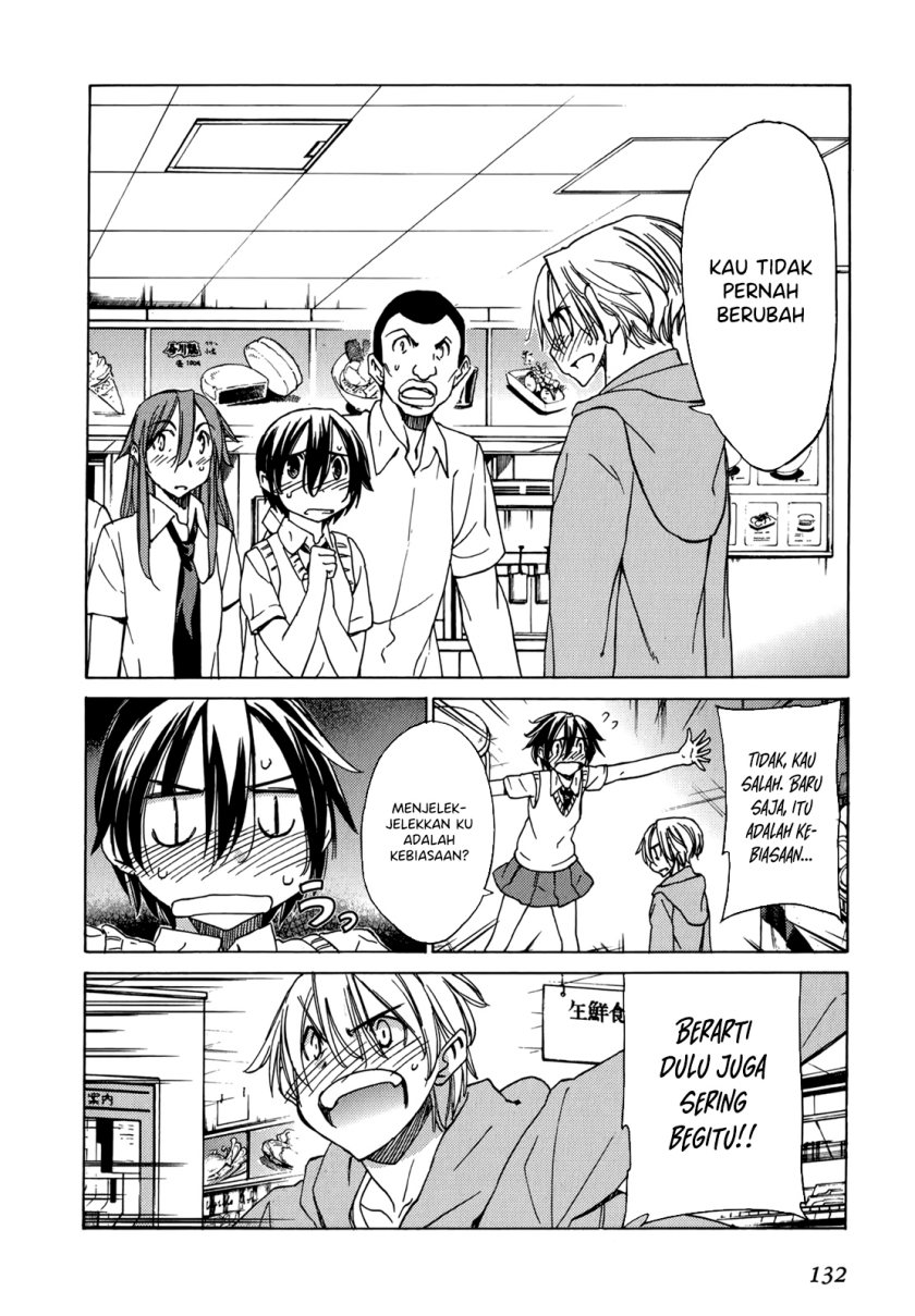 Sekainohate de Aimashou Chapter 48 Gambar 2