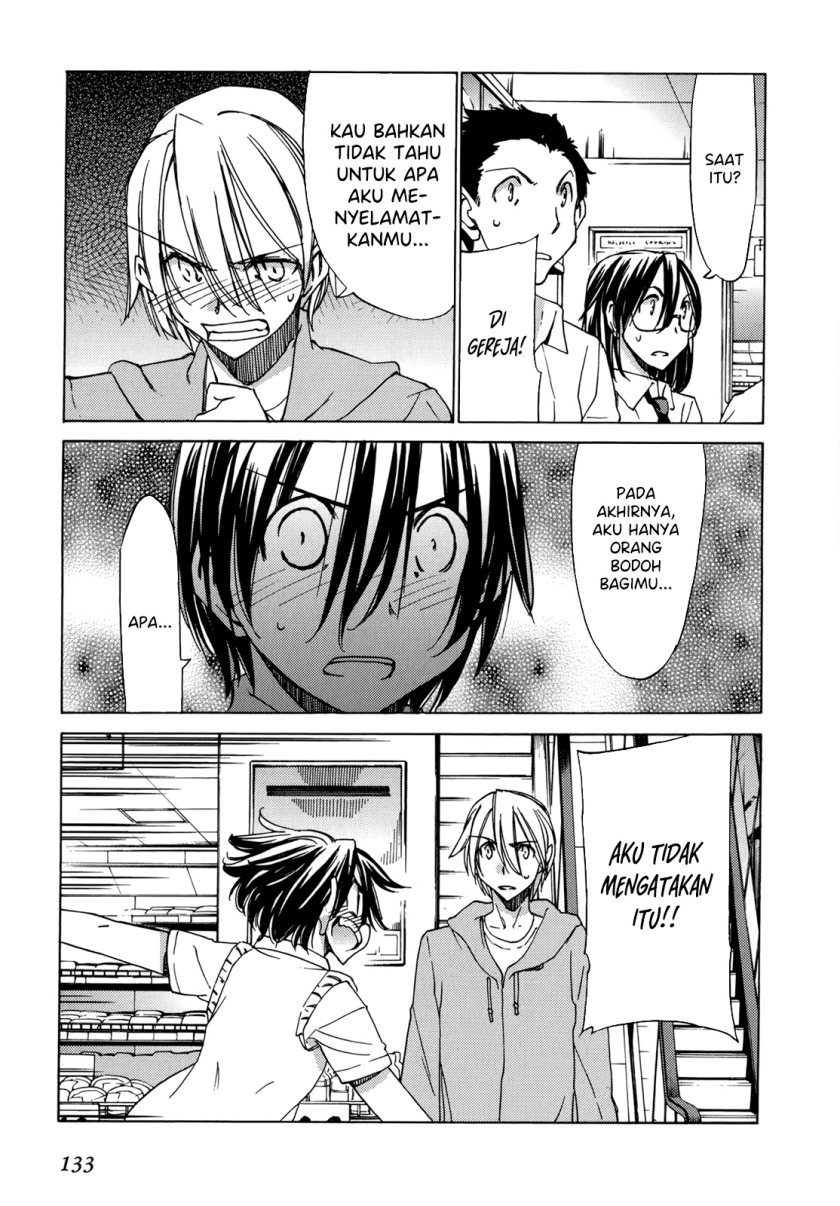 Sekainohate de Aimashou Chapter 48 Gambar 3