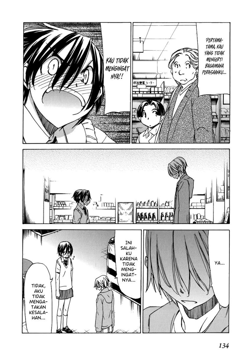 Sekainohate de Aimashou Chapter 48 Gambar 4