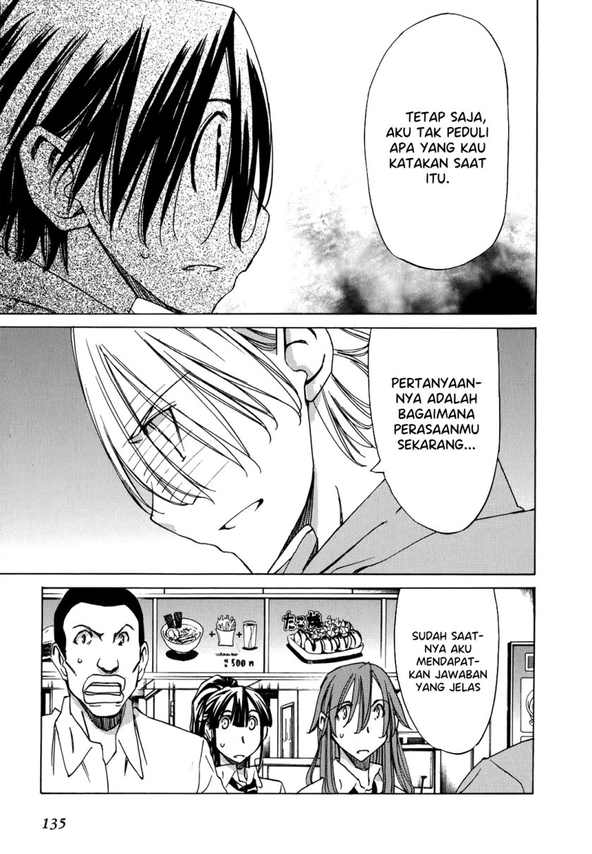 Sekainohate de Aimashou Chapter 48 Gambar 5