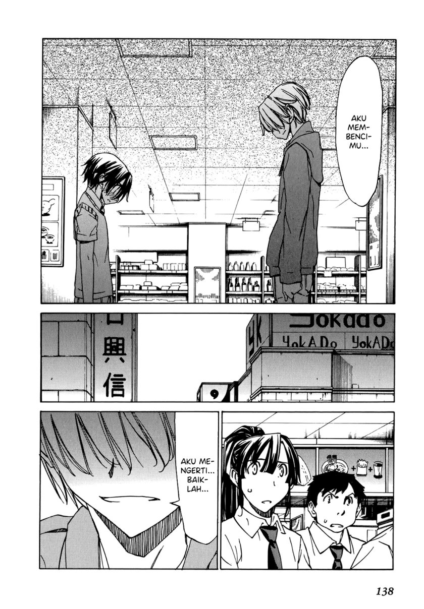 Sekainohate de Aimashou Chapter 48 Gambar 8