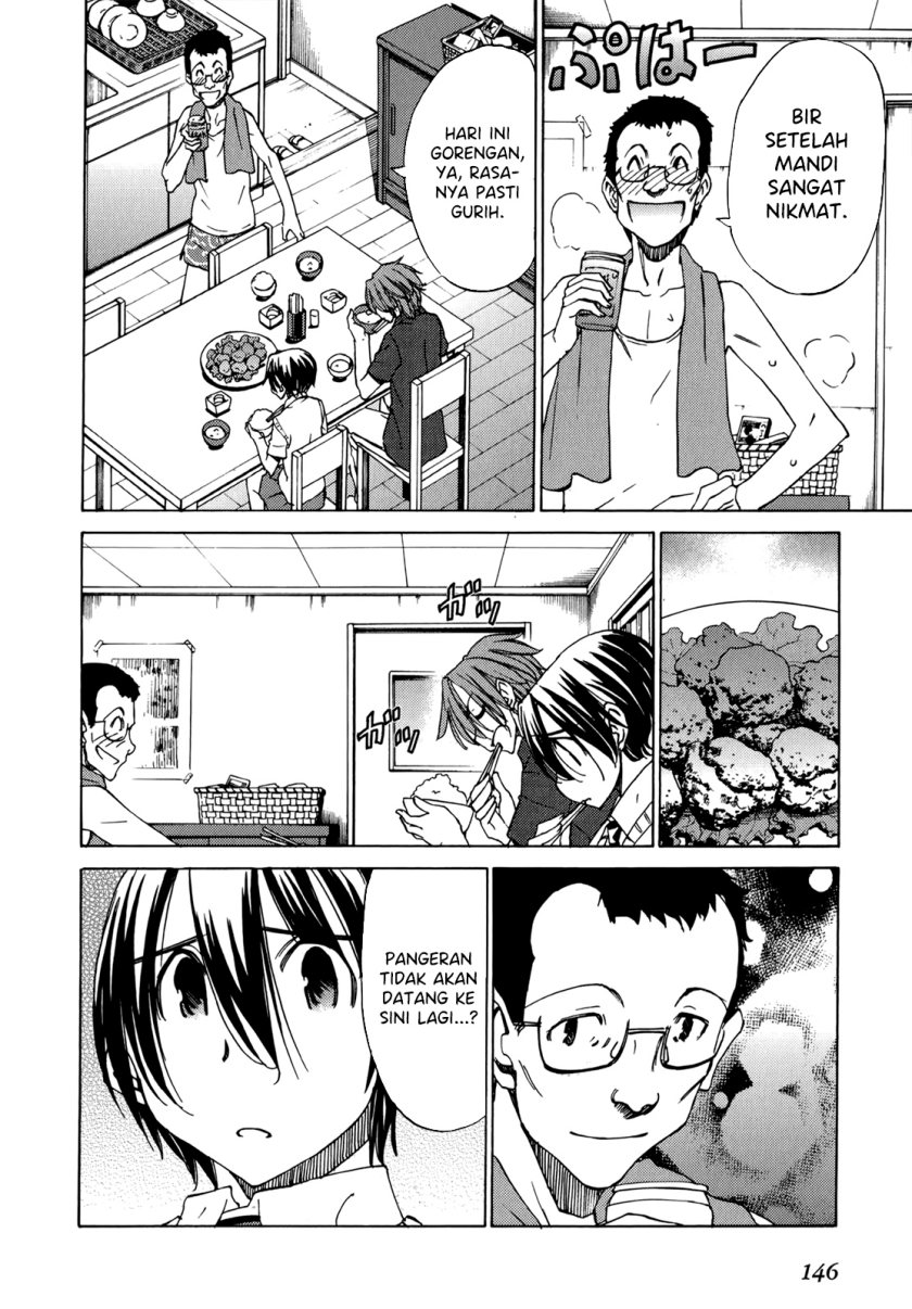 Sekainohate de Aimashou Chapter 48 Gambar 16
