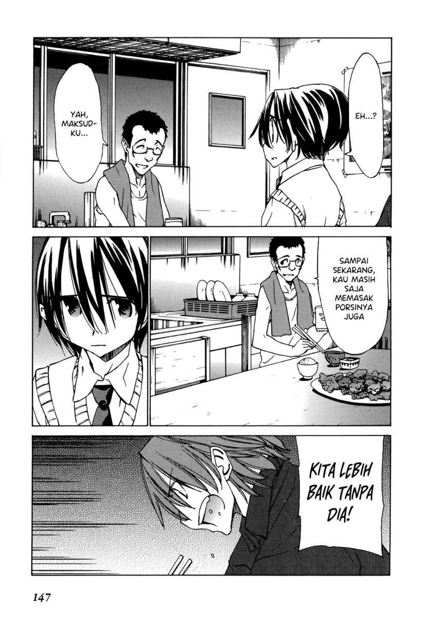 Sekainohate de Aimashou Chapter 48 Gambar 17