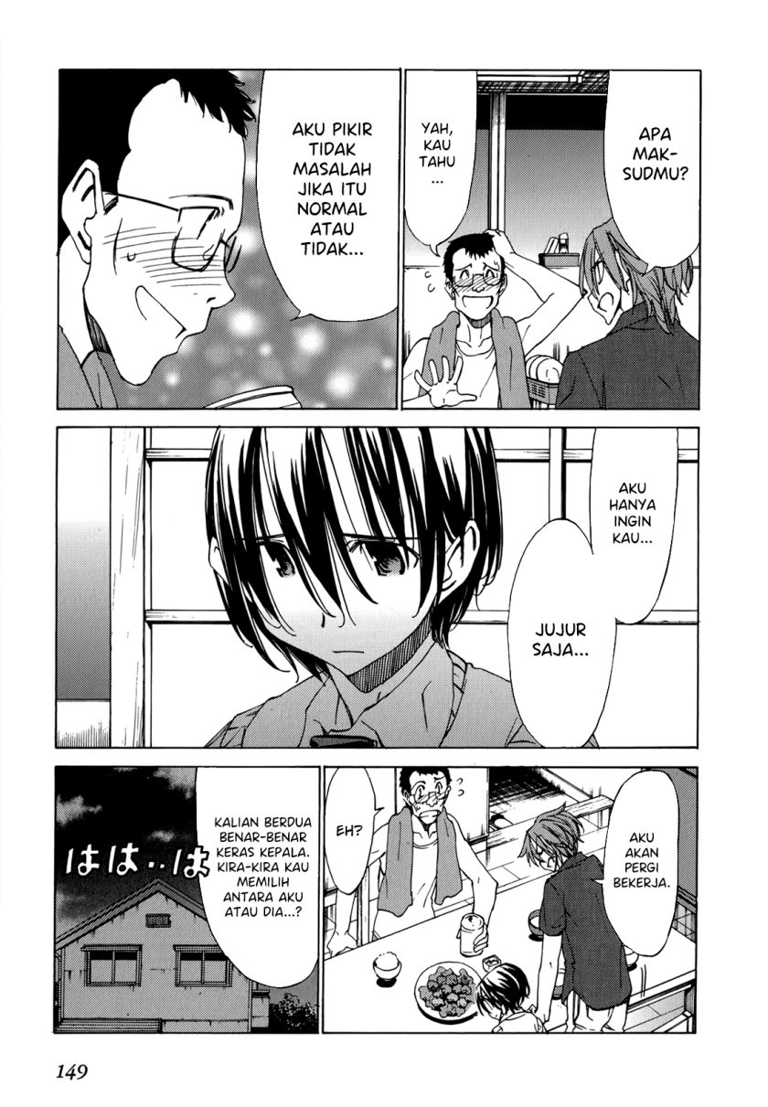 Sekainohate de Aimashou Chapter 48 Gambar 19