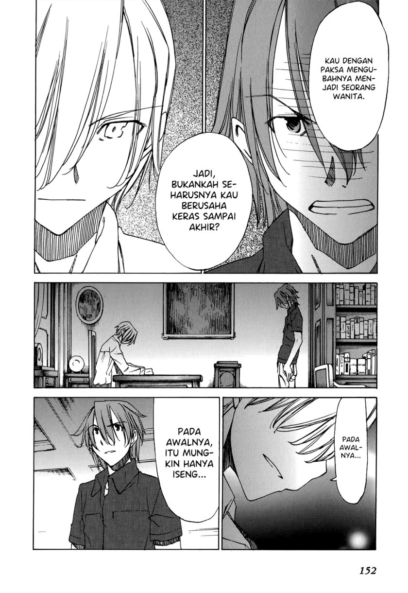 Sekainohate de Aimashou Chapter 48 Gambar 22
