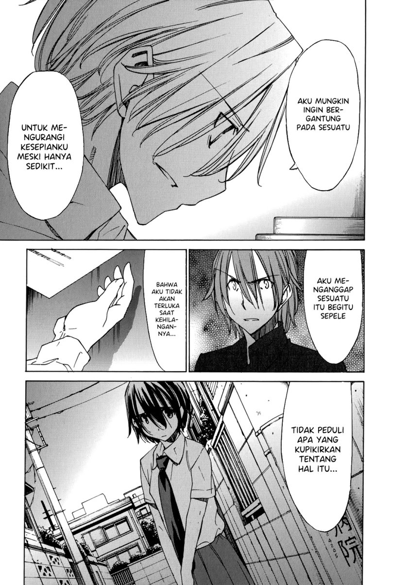 Sekainohate de Aimashou Chapter 48 Gambar 23
