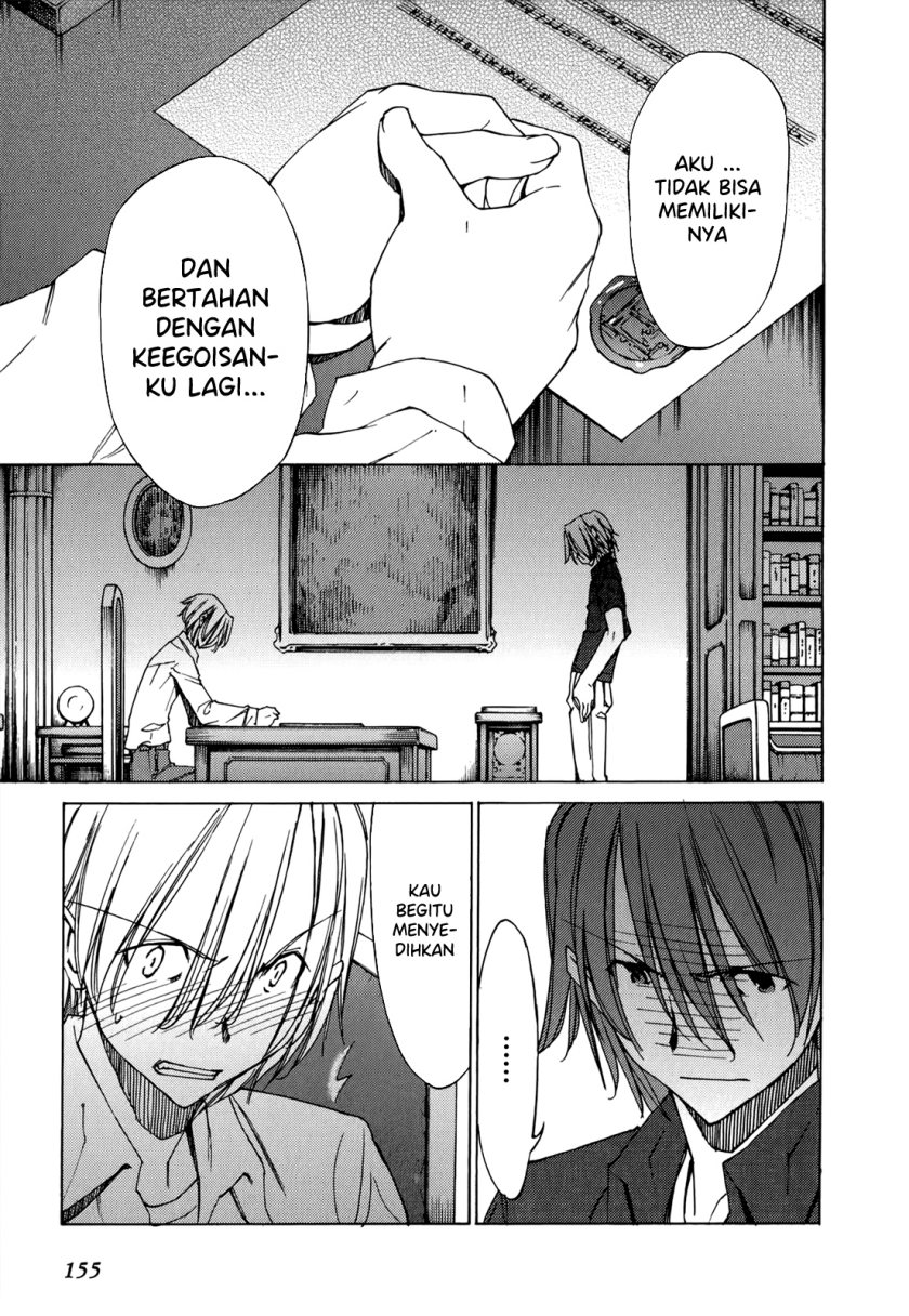 Sekainohate de Aimashou Chapter 48 Gambar 25