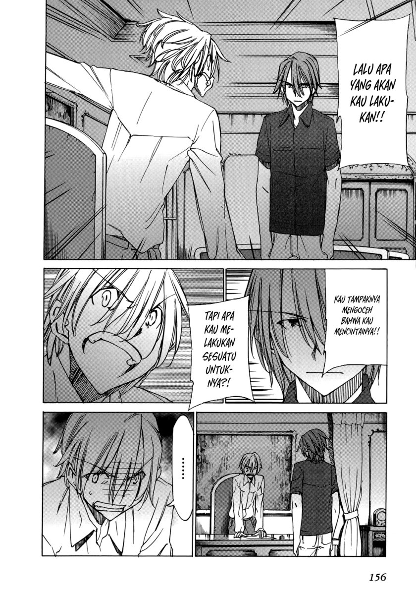 Sekainohate de Aimashou Chapter 48 Gambar 26