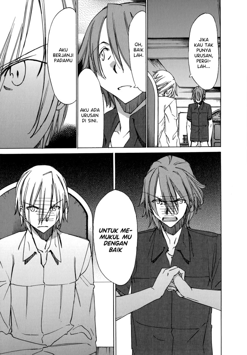 Sekainohate de Aimashou Chapter 48 Gambar 27