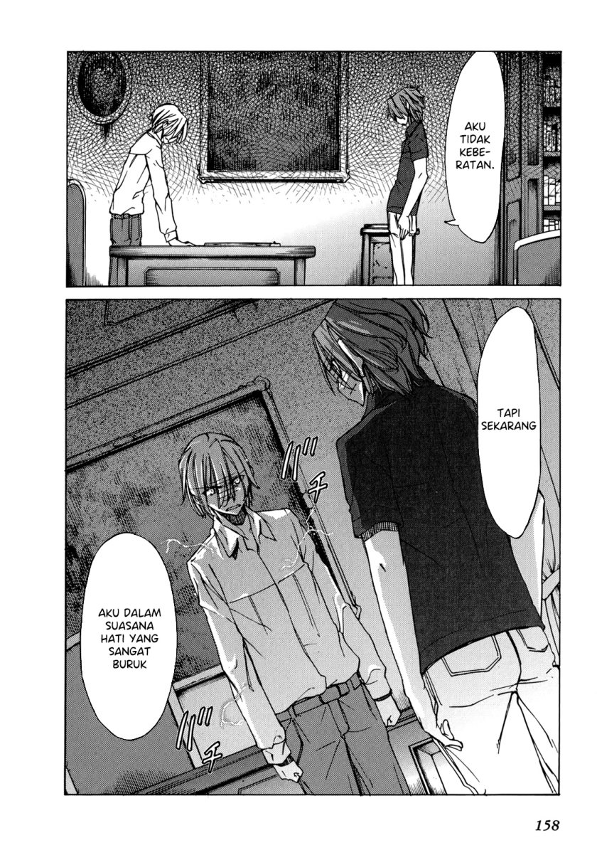 Sekainohate de Aimashou Chapter 48 Gambar 28