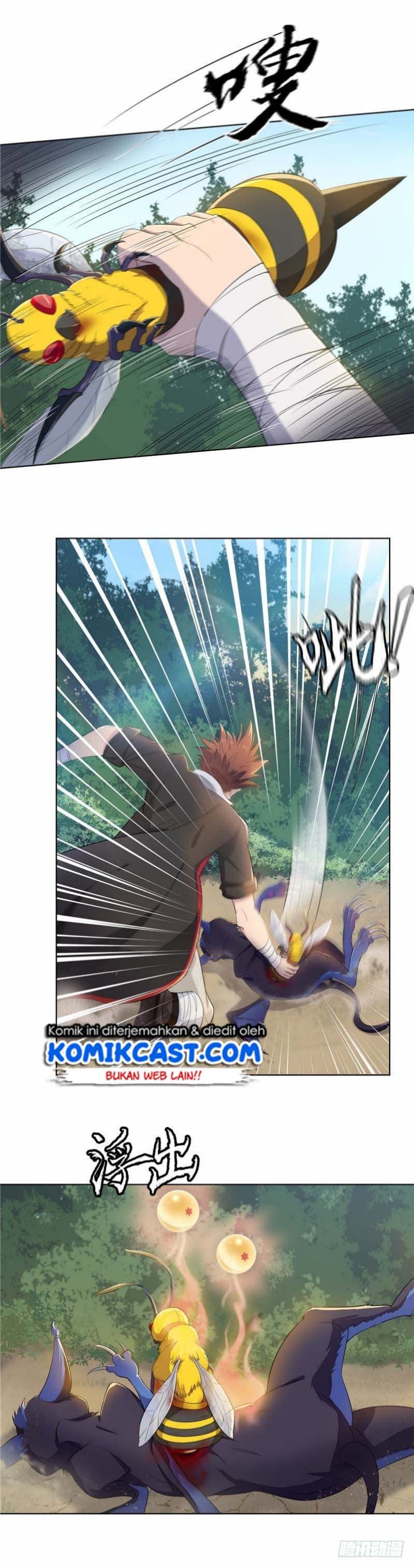 Selestial God Chapter 05 Gambar 6