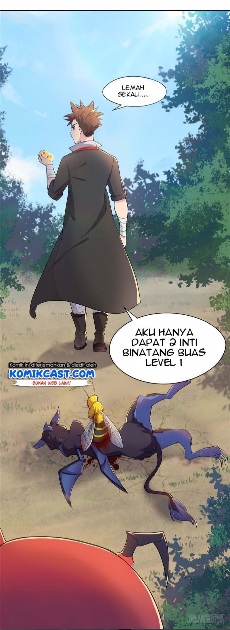 Selestial God Chapter 05 Gambar 7