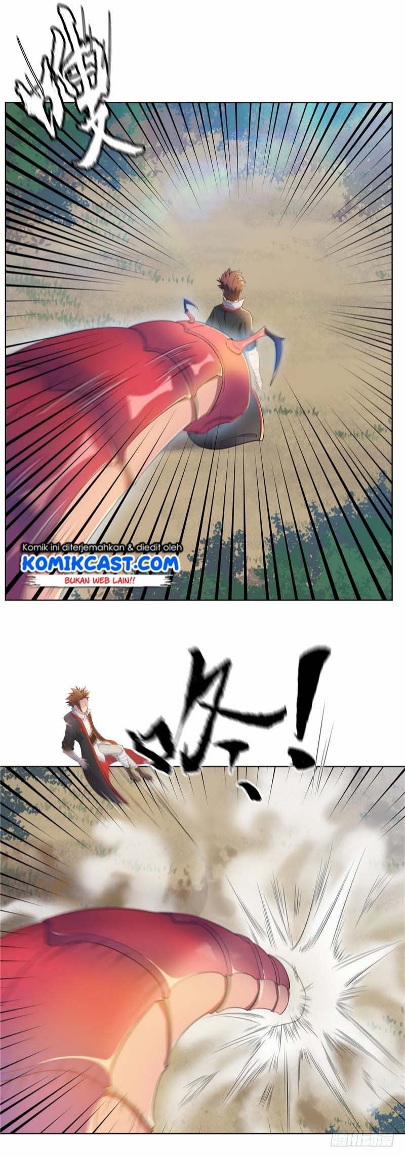 Selestial God Chapter 05 Gambar 9