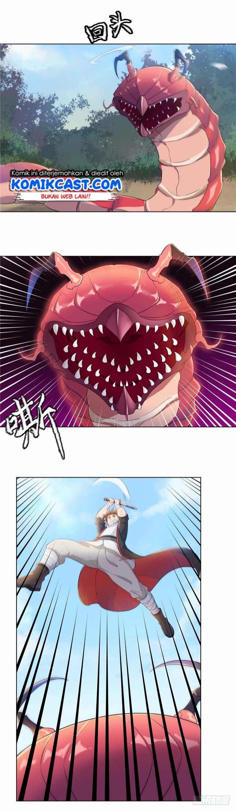Selestial God Chapter 05 Gambar 10
