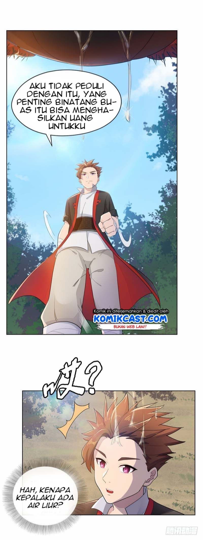 Selestial God Chapter 05 Gambar 12