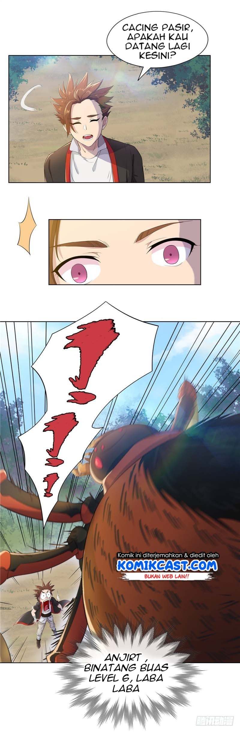 Selestial God Chapter 05 Gambar 13