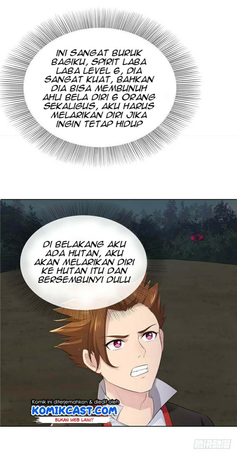 Selestial God Chapter 05 Gambar 14