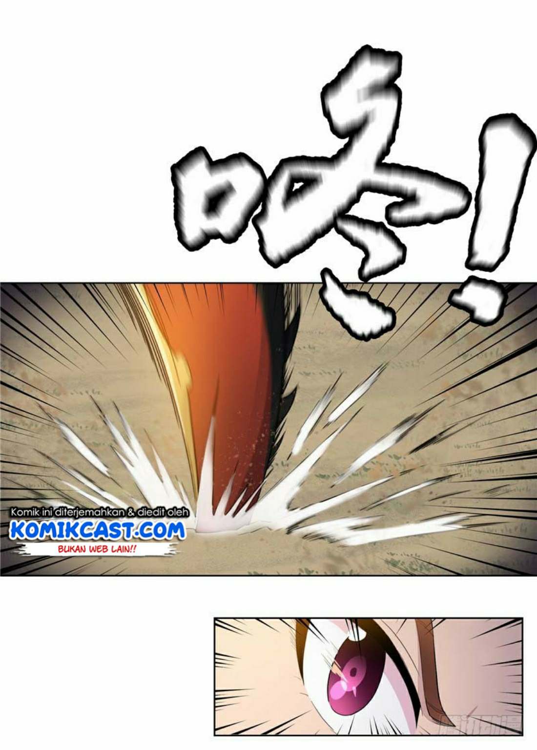 Selestial God Chapter 05 Gambar 15
