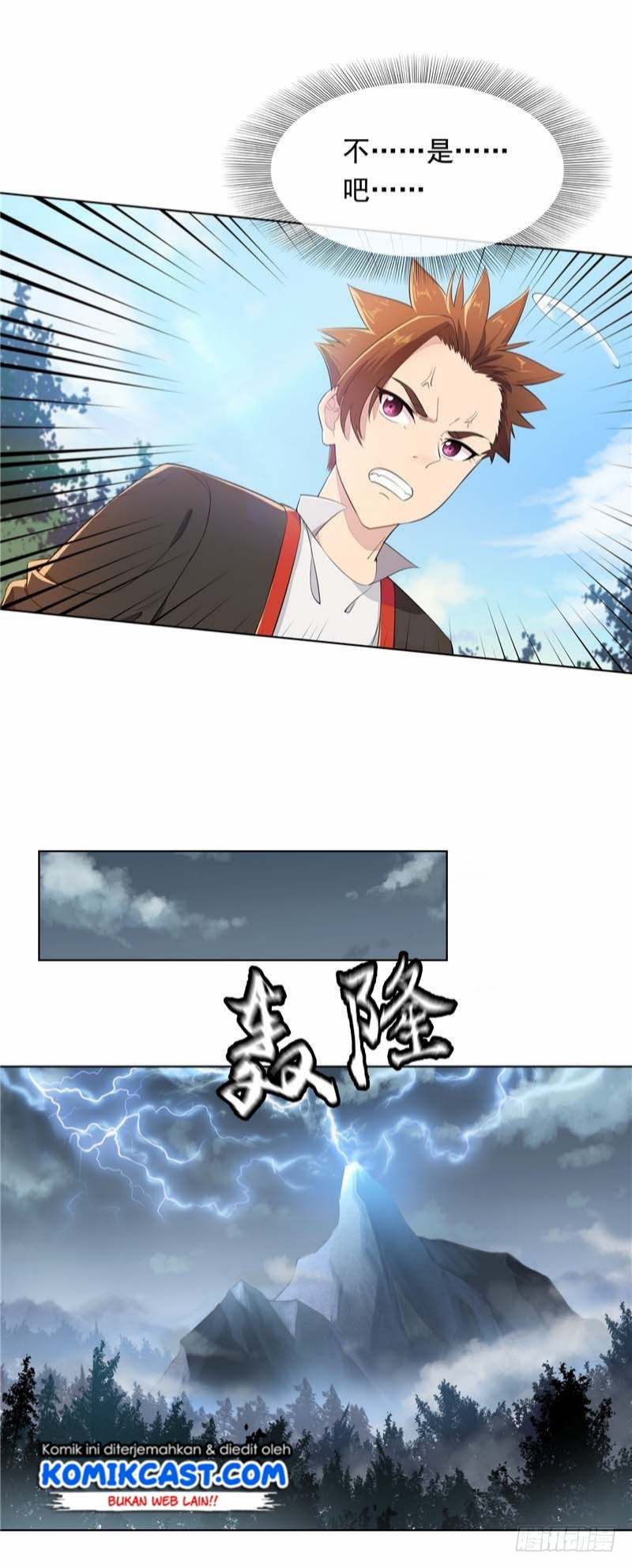 Selestial God Chapter 05 Gambar 17