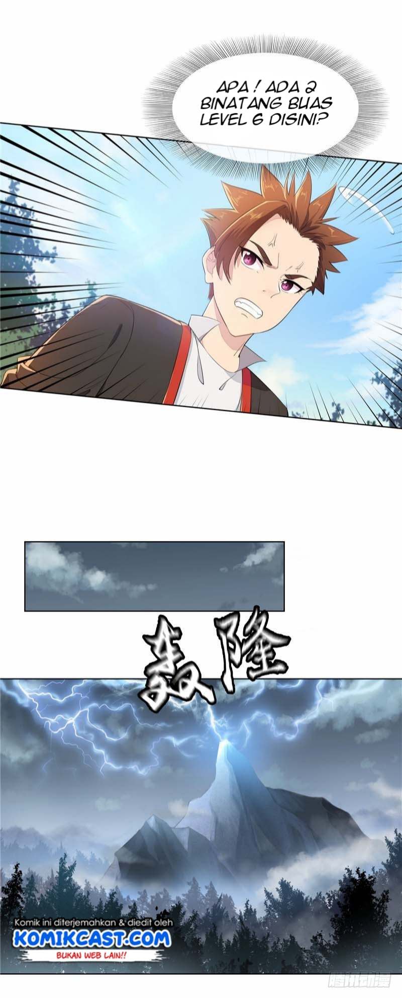 Selestial God Chapter 05 Gambar 18