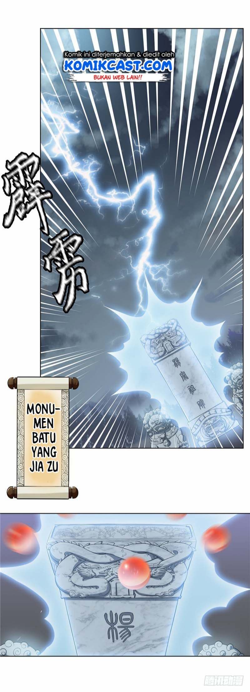 Selestial God Chapter 05 Gambar 19