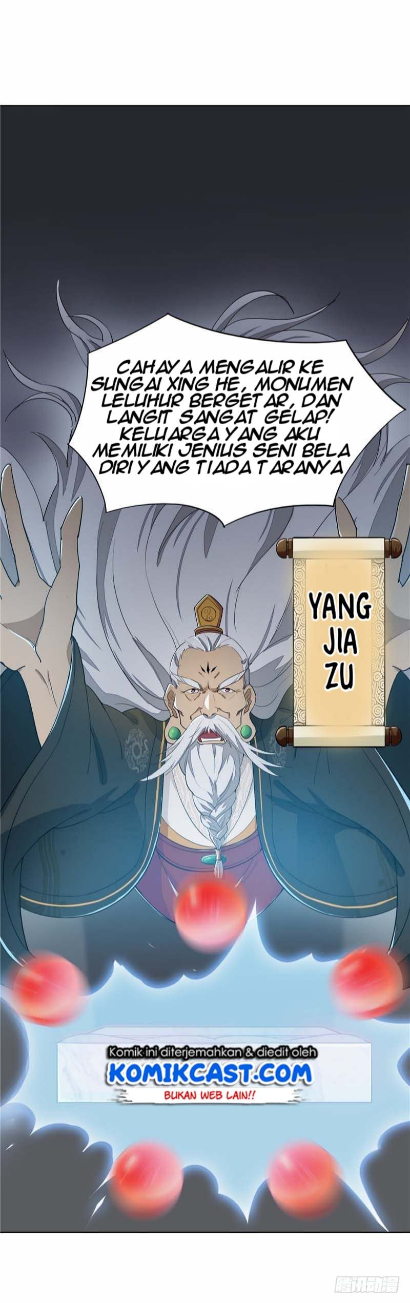Selestial God Chapter 05 Gambar 20