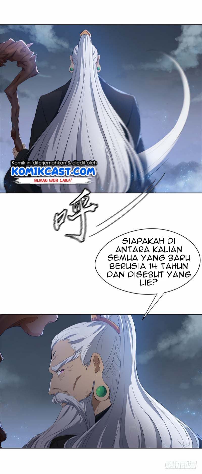 Selestial God Chapter 05 Gambar 22