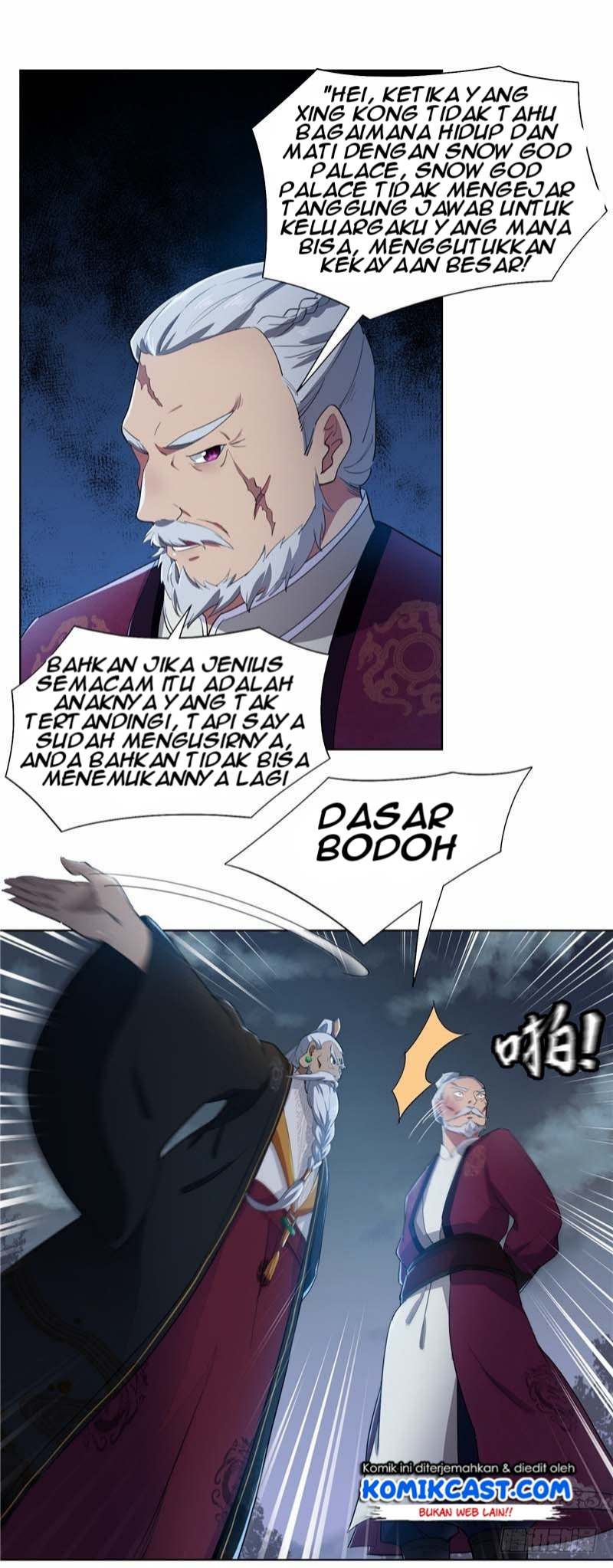 Selestial God Chapter 05 Gambar 24