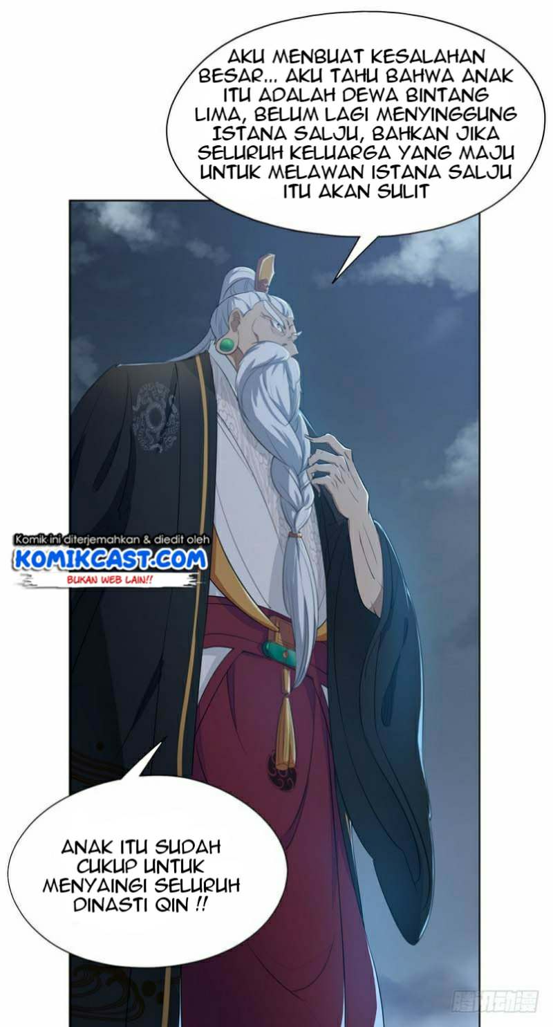 Selestial God Chapter 05 Gambar 26
