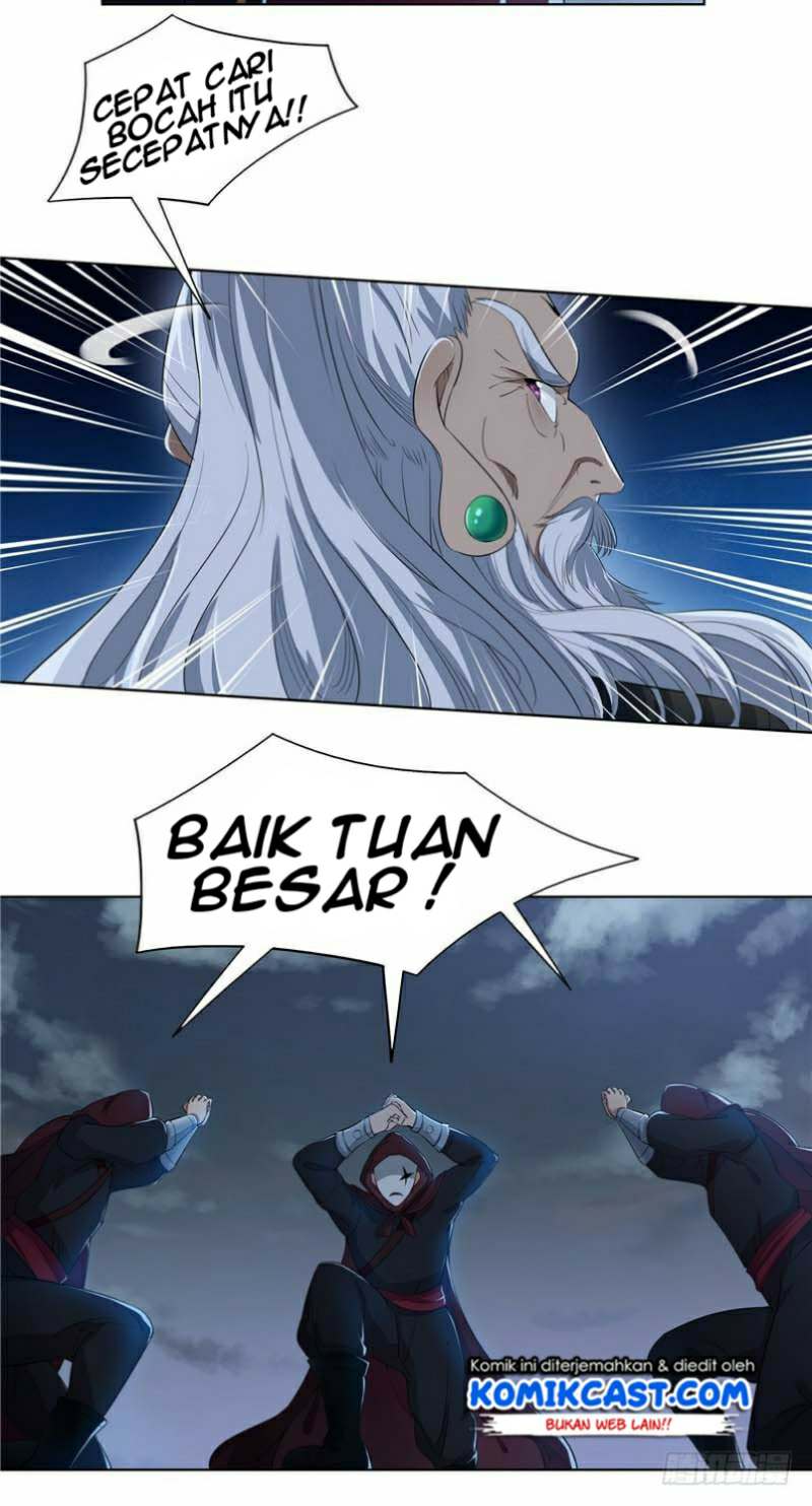 Selestial God Chapter 05 Gambar 27