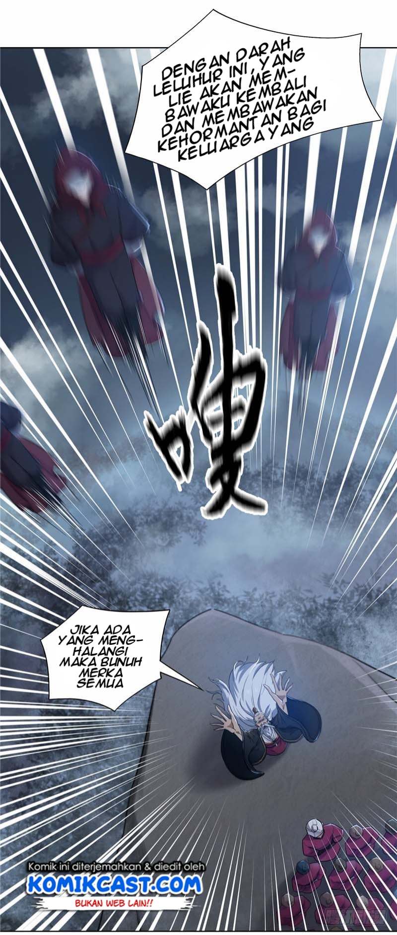 Selestial God Chapter 05 Gambar 28