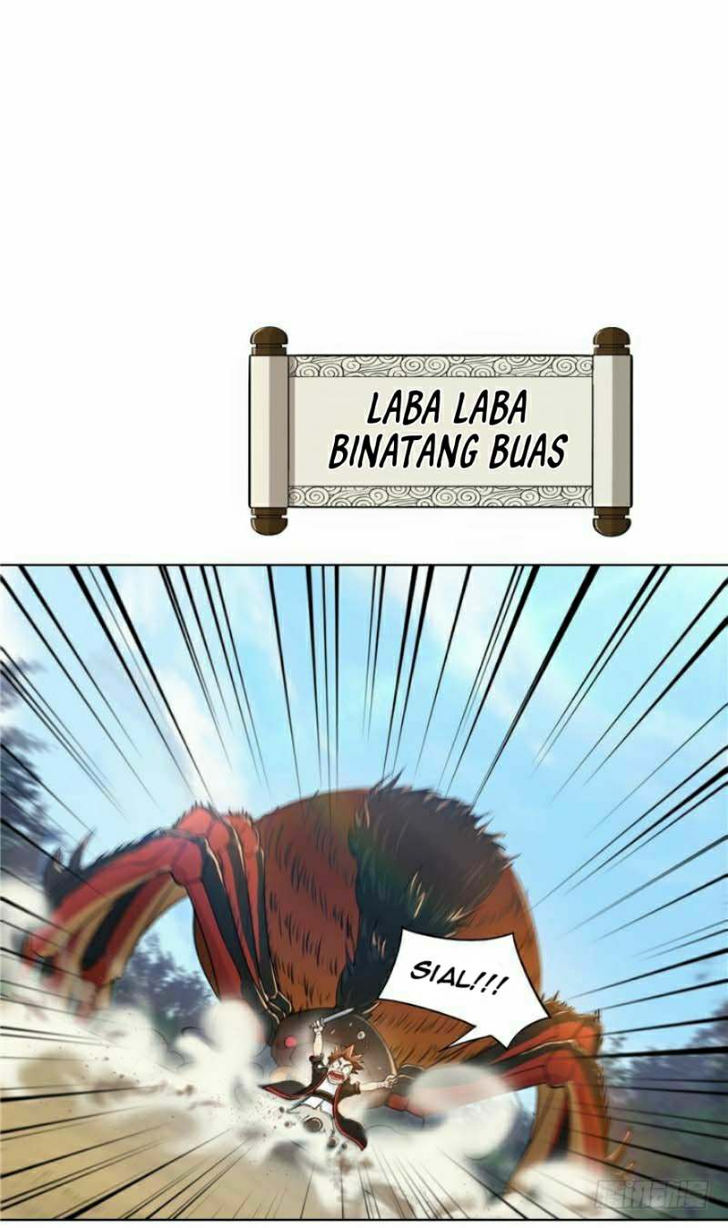 Selestial God Chapter 06 Gambar 3