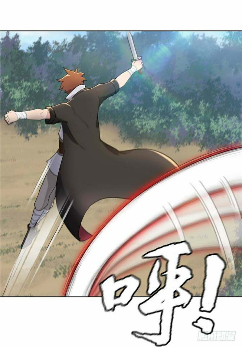 Selestial God Chapter 06 Gambar 4