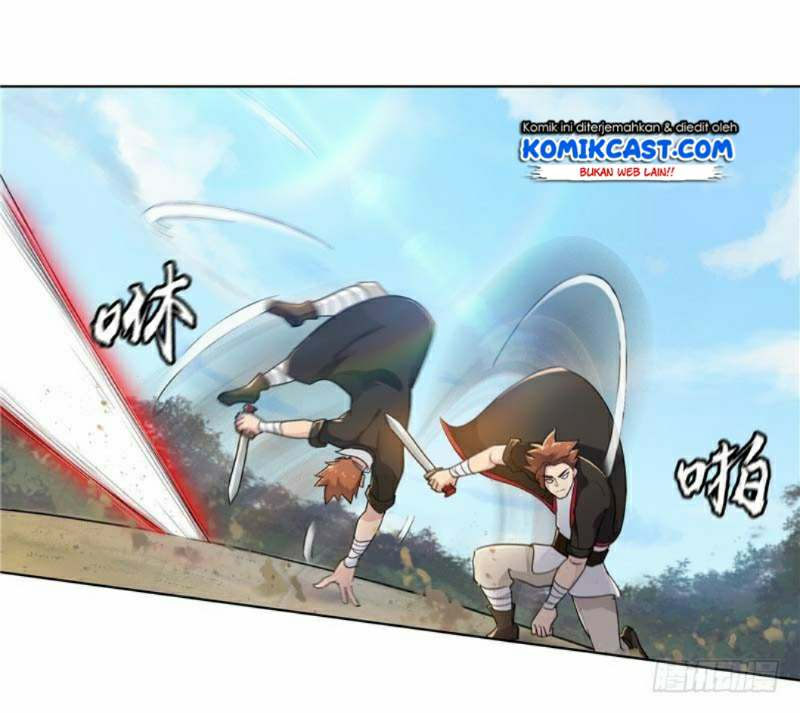 Selestial God Chapter 06 Gambar 5