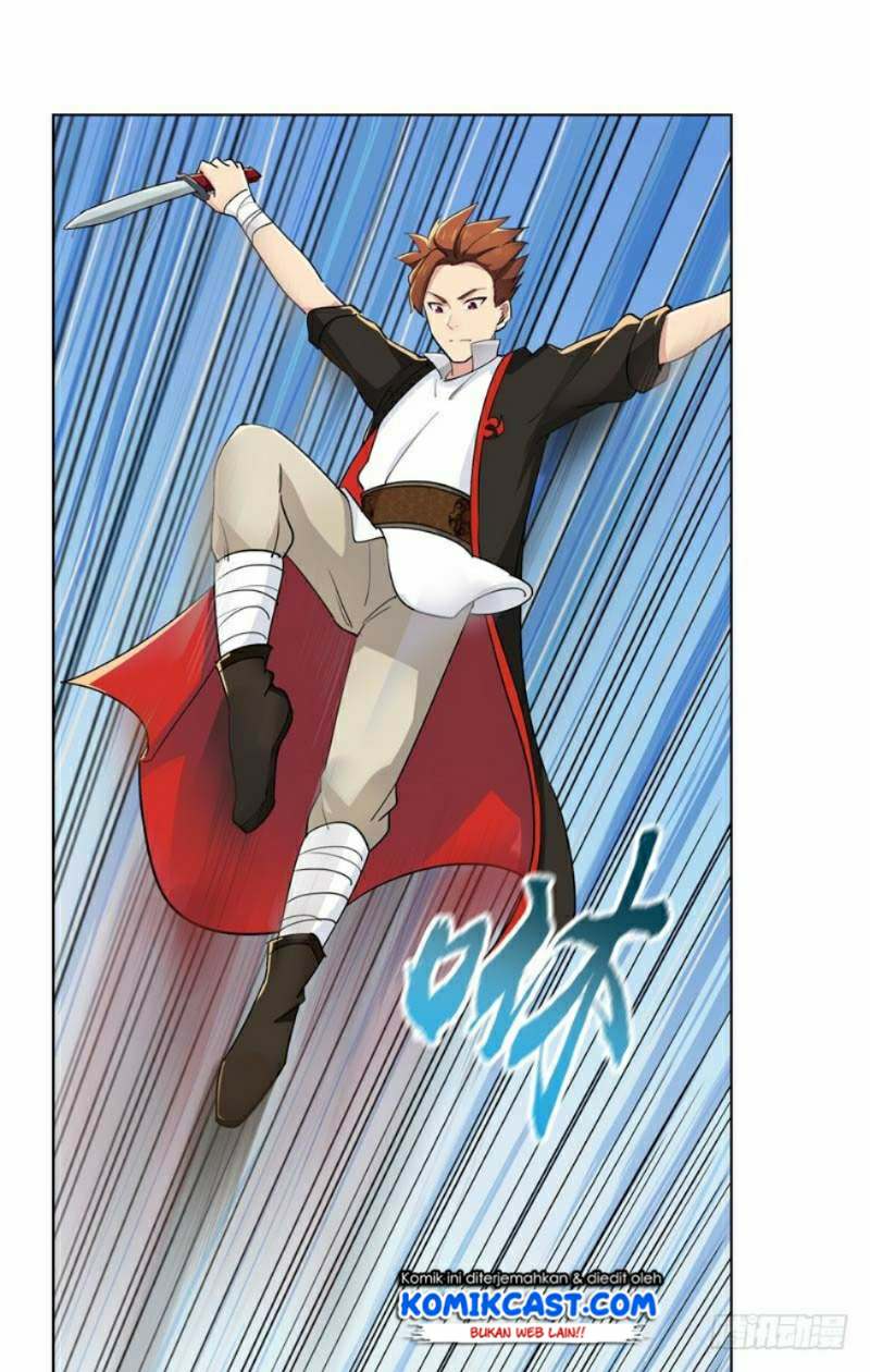Selestial God Chapter 06 Gambar 7