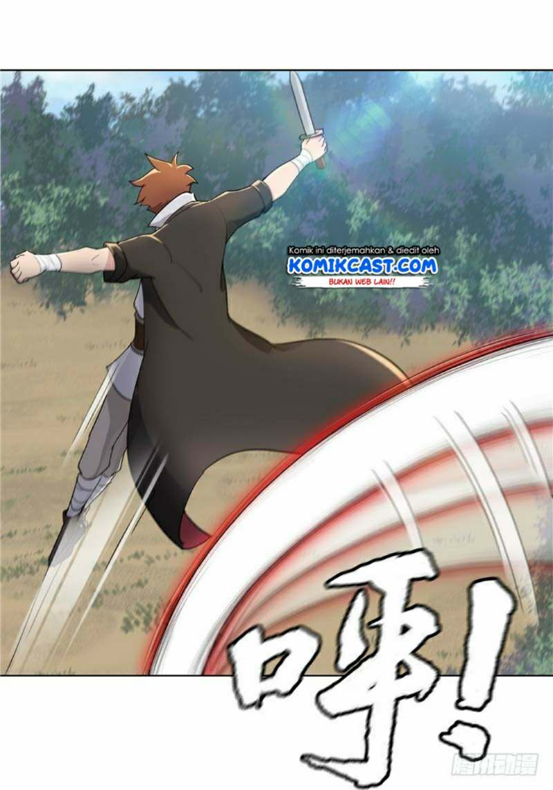 Selestial God Chapter 06 Gambar 9