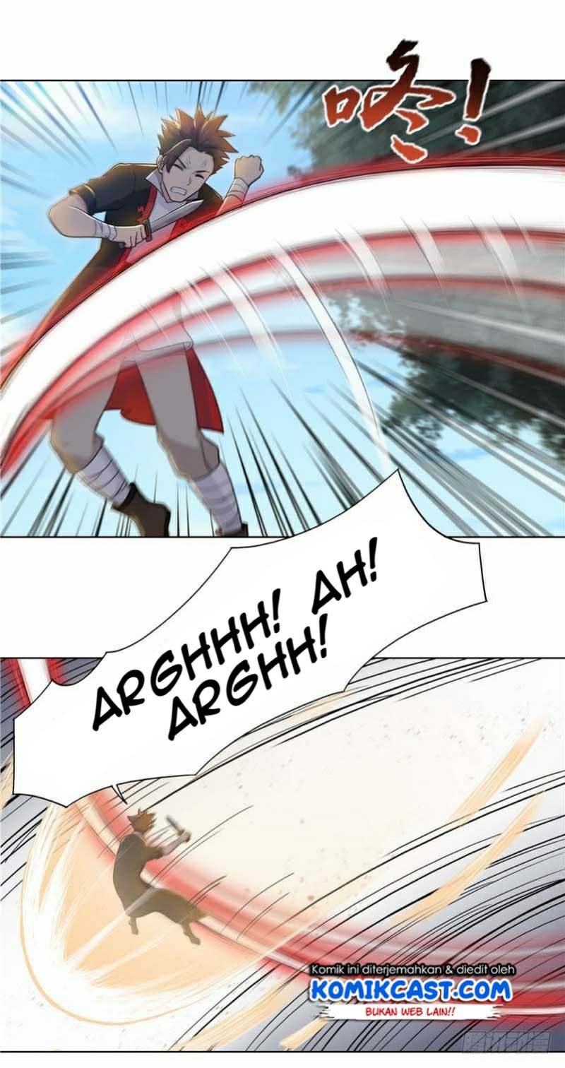 Selestial God Chapter 06 Gambar 11