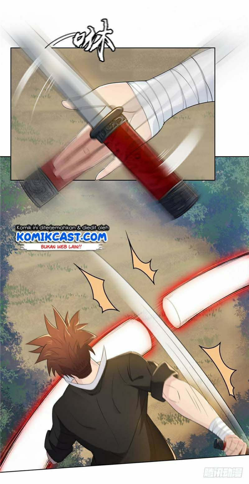 Selestial God Chapter 06 Gambar 13