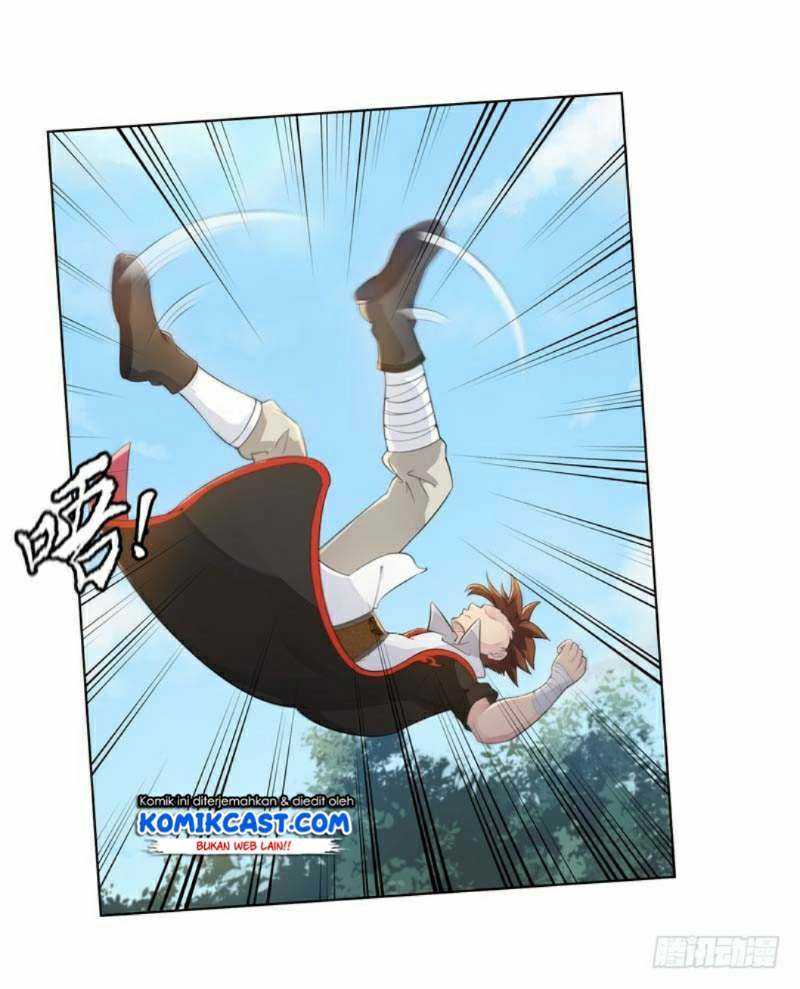Selestial God Chapter 06 Gambar 15