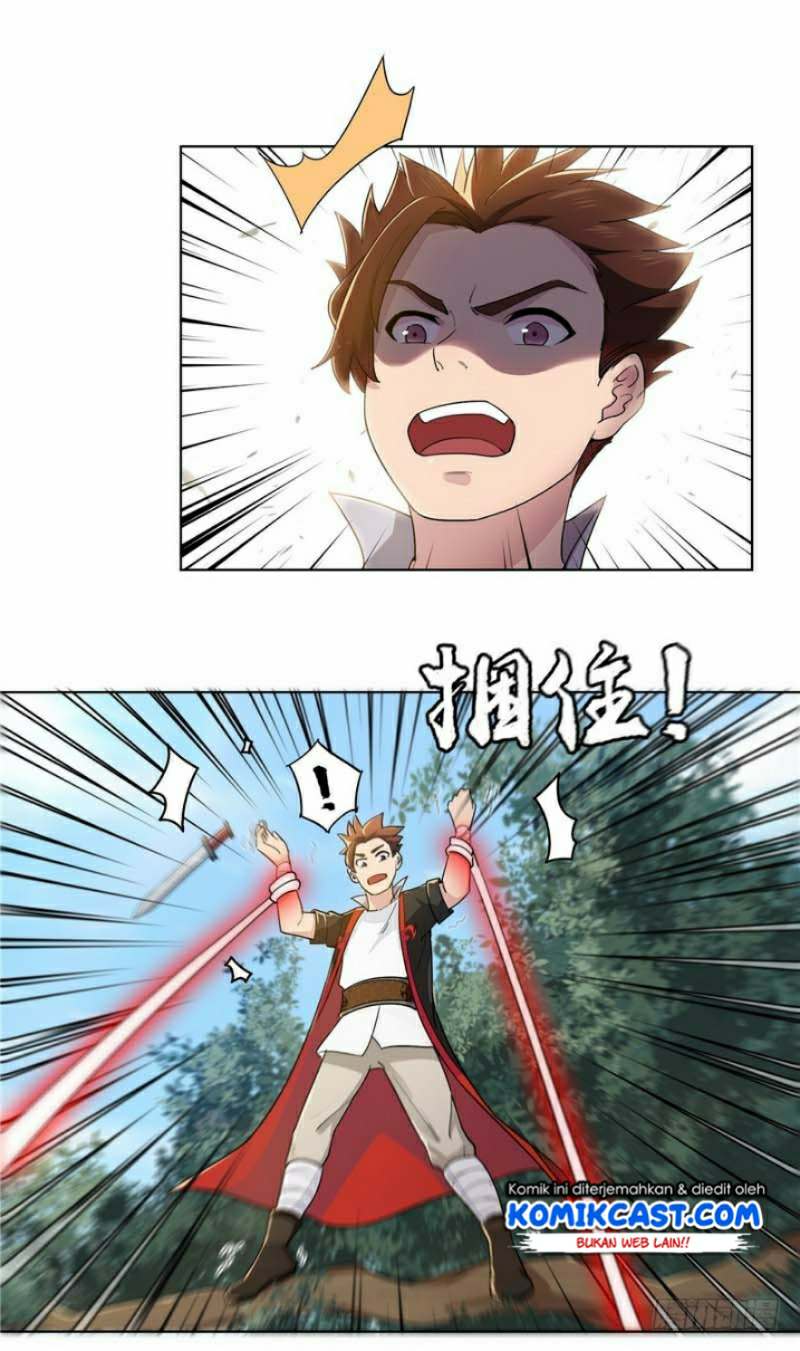 Selestial God Chapter 06 Gambar 17
